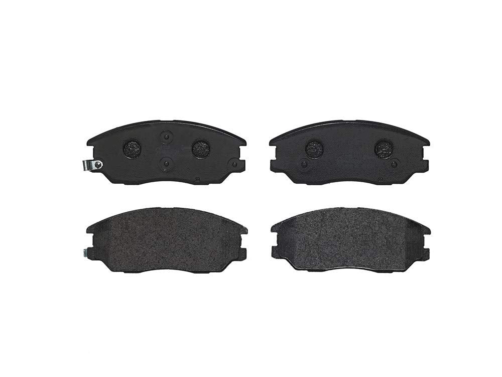 Brembo P 30 028 Bremsbelagsatz, Scheibenbremse - (4-teilig)