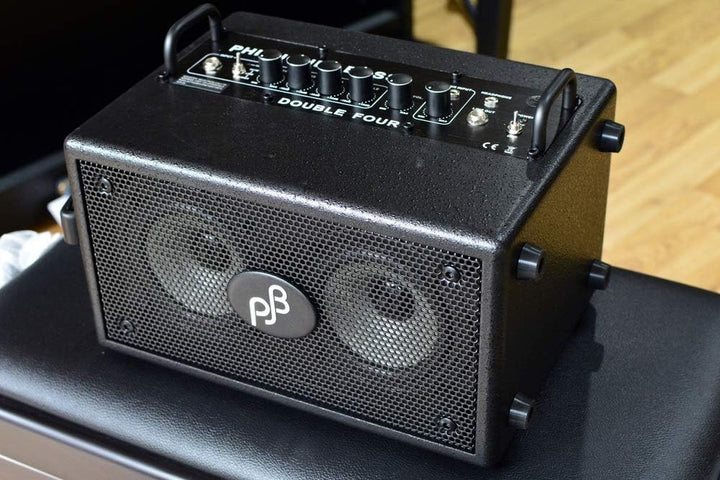 Phil Jones Bass BG-75 - Double Four, Bass Combo, 70 Watts - Black