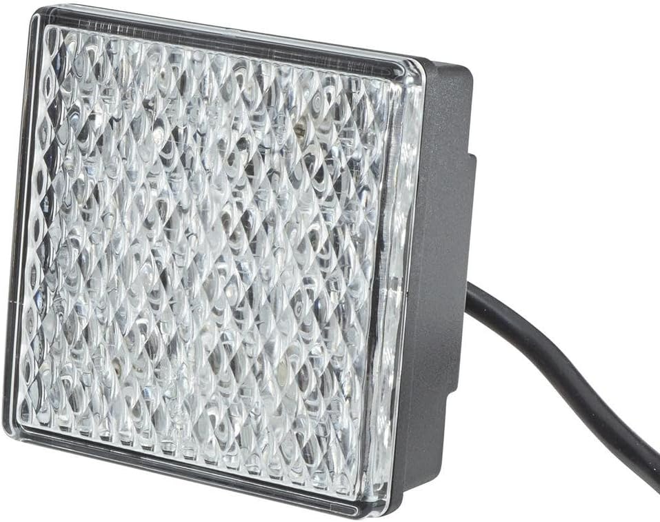 HELLA - Blinkleuchte - Valuefit - LED - 24V - Anbau/geschraubt - Stecker: offene Kabelenden - Menge: