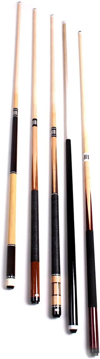 Billard Accessoires-Set Zubehörset Queues Kugeln Abdeckung Triangel Rhombus Bürste Billardkreide Kel