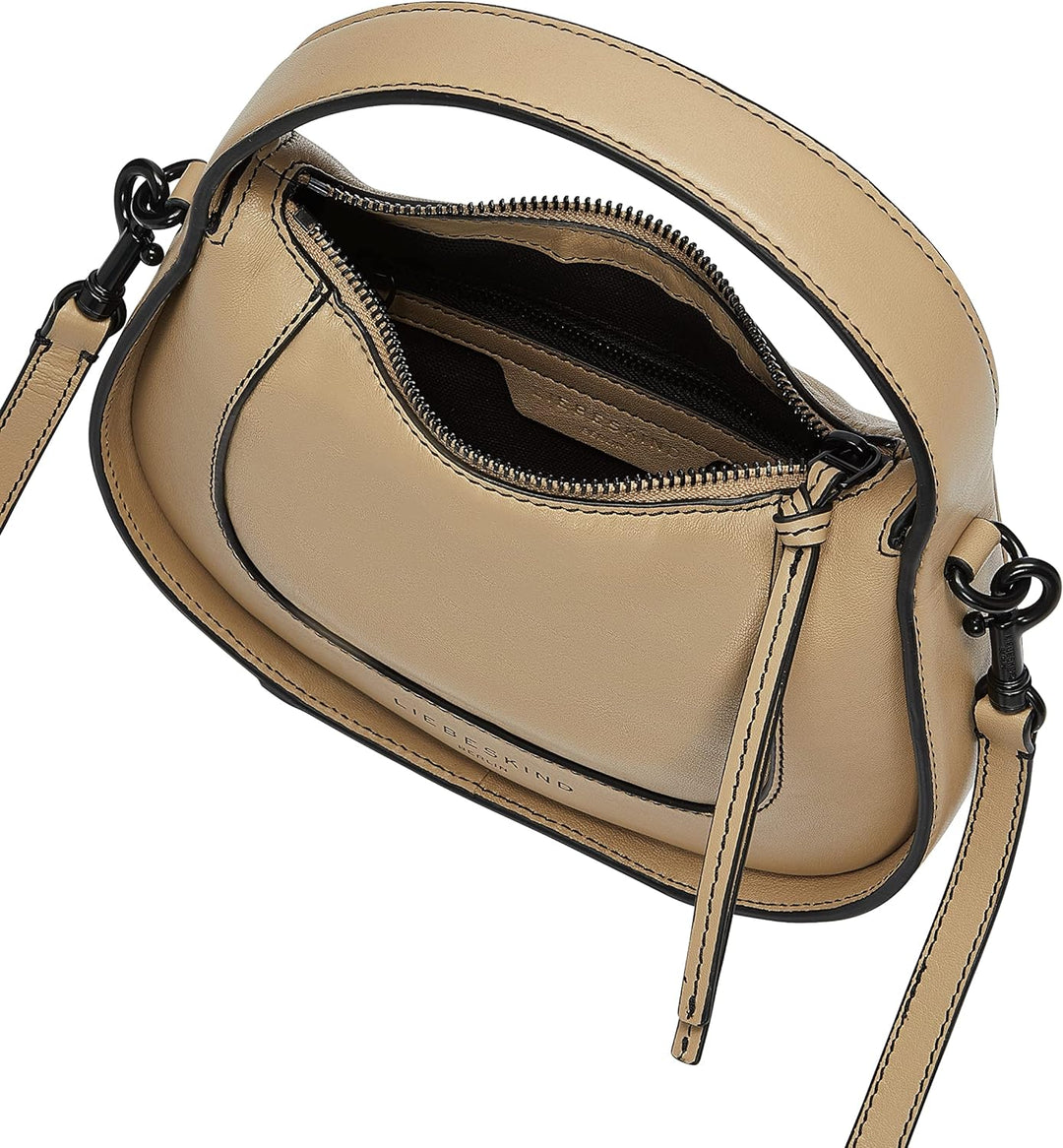 Liebeskind Damen Crossbody S Natural, Natural