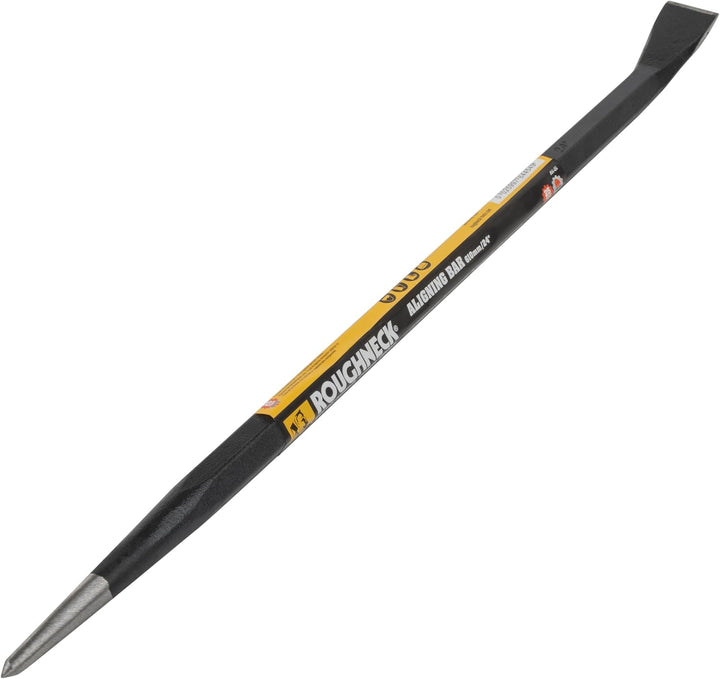 Roughneck Ausrichtstange – 610 mm (24 Zoll) Gesenkgeschmiedetes, wärmebehandeltes und korrosionsbest