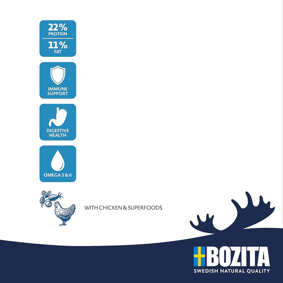Bozita Dog Original Adult 12kg