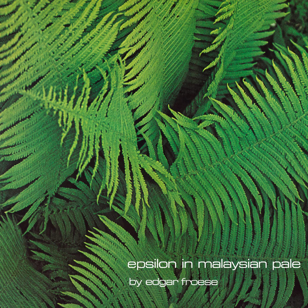 Epsilon in Malaysian Pale, Vinyl