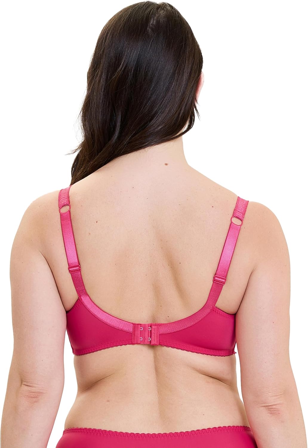 Sans Complexe Damen Arum_70564 Full Coverage Bra (1er Pack) 80D Rosa Fluo, 80D Rosa Fluo