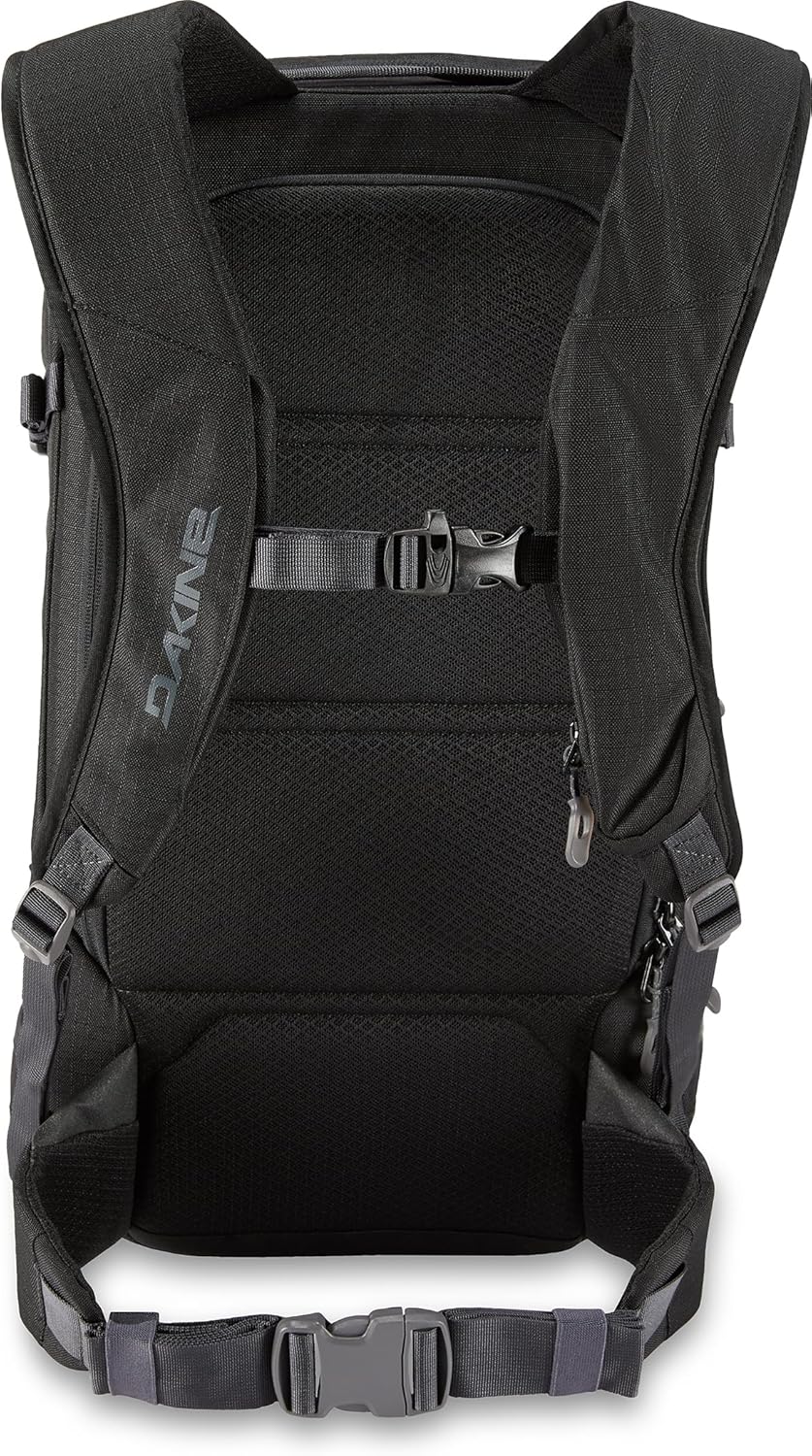 Dakine Heli Pro Rucksack, 24 l Schwarz-dk, Schwarz-dk