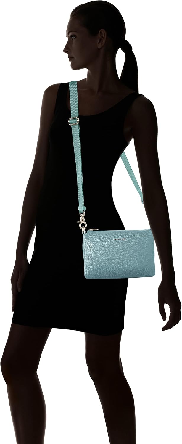 Mandarina Duck Mellow Leather Tasche Mistral, Mistral