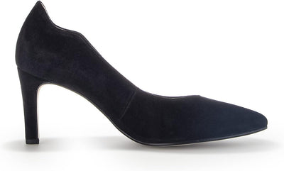 Gabor Damen Klassische Pumps, Frauen Absatzschuhe 35.5 EU Schwarz, 35.5 EU Schwarz