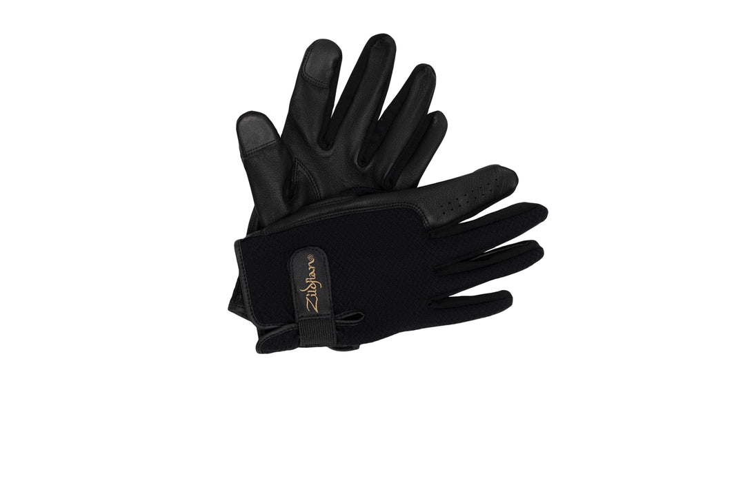 Zildjian Touchscreen-Handschuhe für Schlagzeuger, Grösse M, M