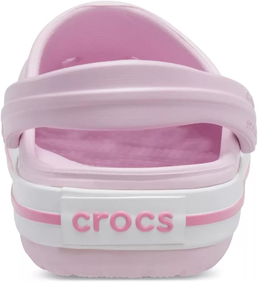 Crocs Kinder Sandale 23/24 EU Ballerina Pink, 23/24 EU Ballerina Pink