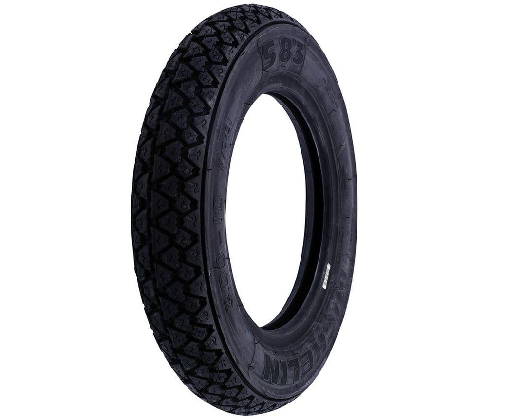 Michelin Reifen Decke - S 83 3.50-10 TL/TT 59J reinforced sz 057203 Motorrad