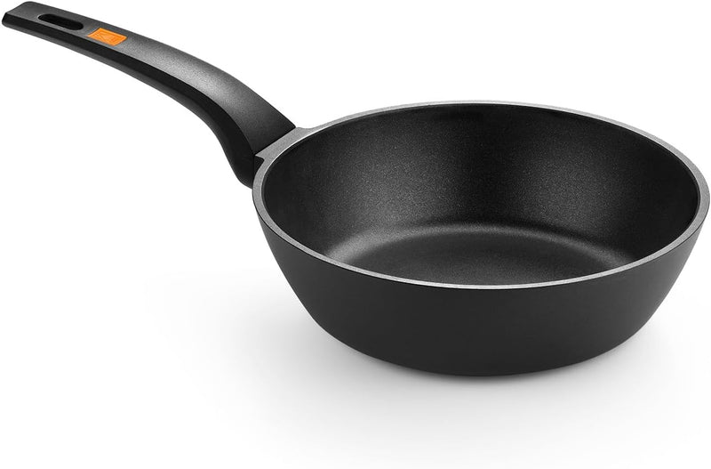 Sauté Pan Efficient Bra a271128 – ø 28 cm,geeignet für alle Arten von Küchen Auch Induktion