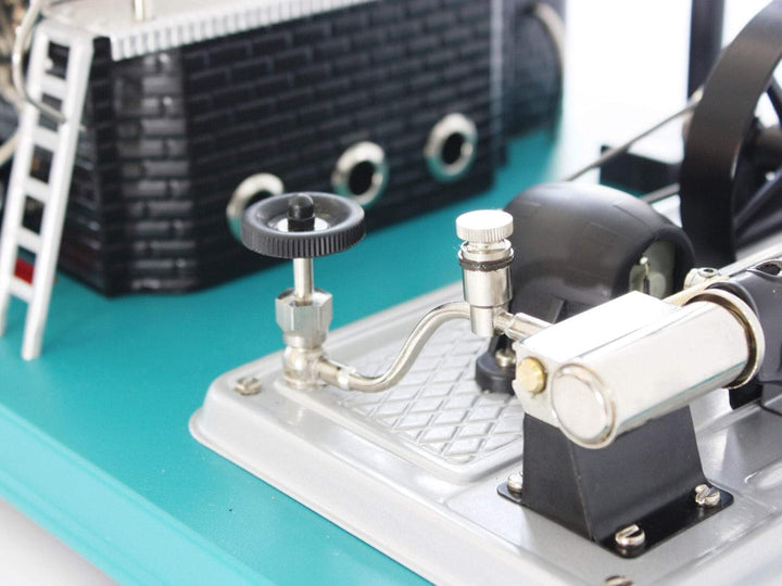 Wilesco 00018 dampfmaschiene