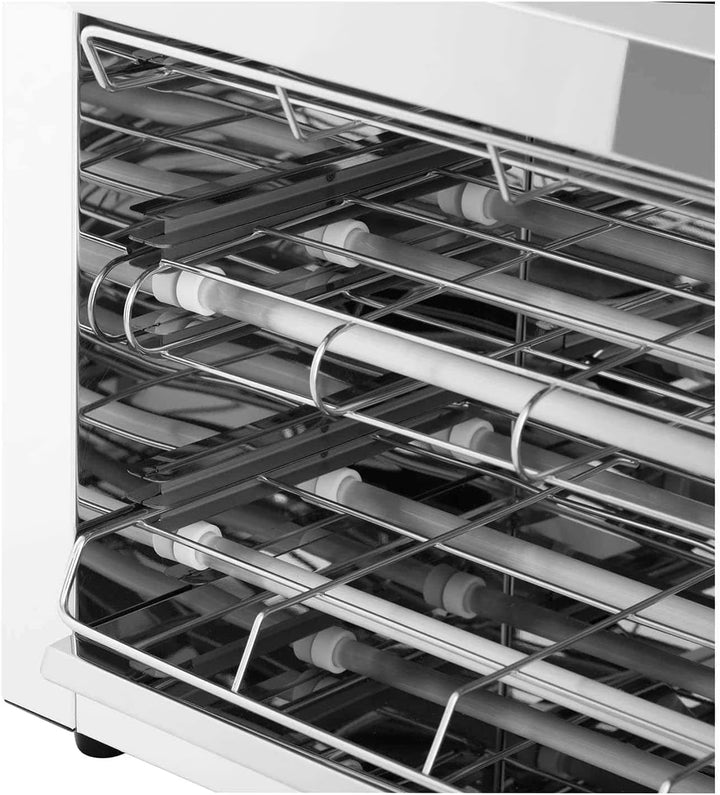 Royal Catering RCPES-340 Salamander-Grill 3.150 Küche Gastro-Grill