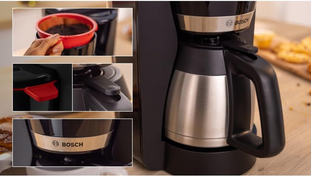 BoschTKA5M253 Thermo Kaffee Maschine sch