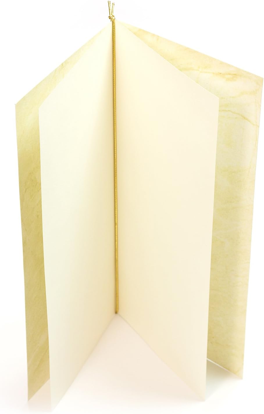 TATMOTIVE PREMIUM Metallic Gummibänder für Einladungskarten, 200 Stück - Gold, 200 Stück