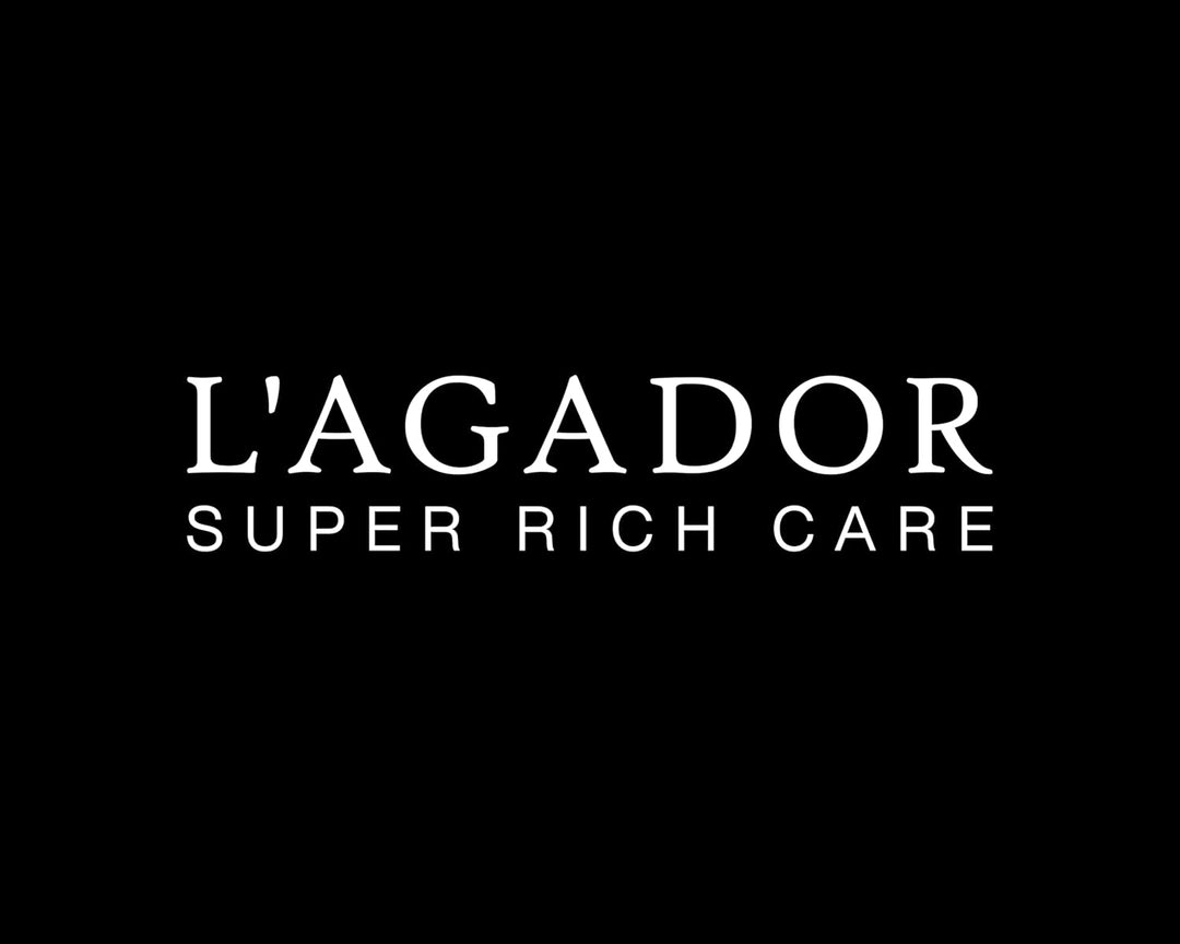 L'AGADOR Beard God Tonic | Bartpflege-Öl mit Arganöl, Sandelholz und Mandarine | Barber Shop Approve