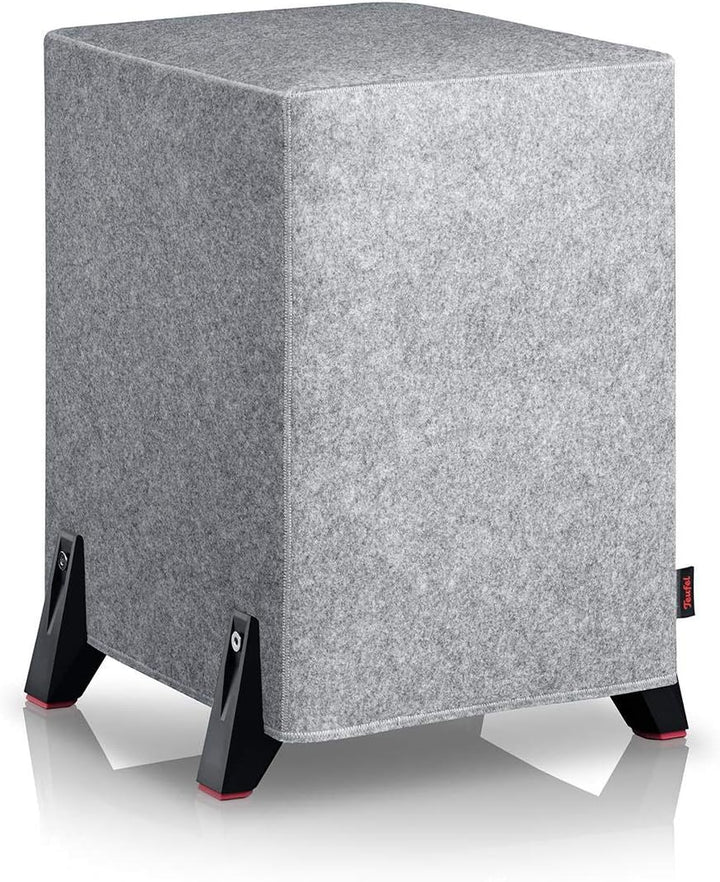 Teufel T 8 SUBWOOFER Sleeve Husse Grau, Grau
