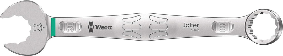 Wera '05020505001 6003 Joker Ringmaulschlüssel, 30 x 330 mm 6003 Joker 30, 6003 Joker 30