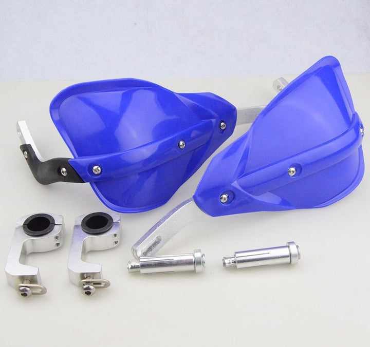 GOOFIT 7/8 '' Motorrad Handbürste Lenkerschutz Guards Handguard Handleba Ersatz für ATV Roller Go Ka