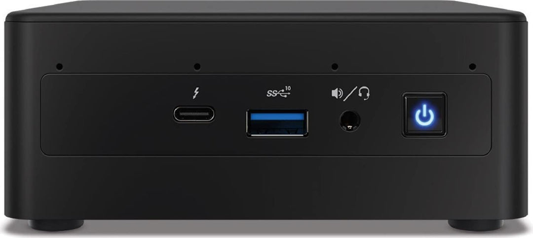 Intel Canyon NUC10I3FNHN EU Barebone L6 EU Cord, BXNUC10I3FNHN2