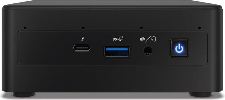 Intel Canyon NUC10I3FNHN EU Barebone L6 EU Cord, BXNUC10I3FNHN2