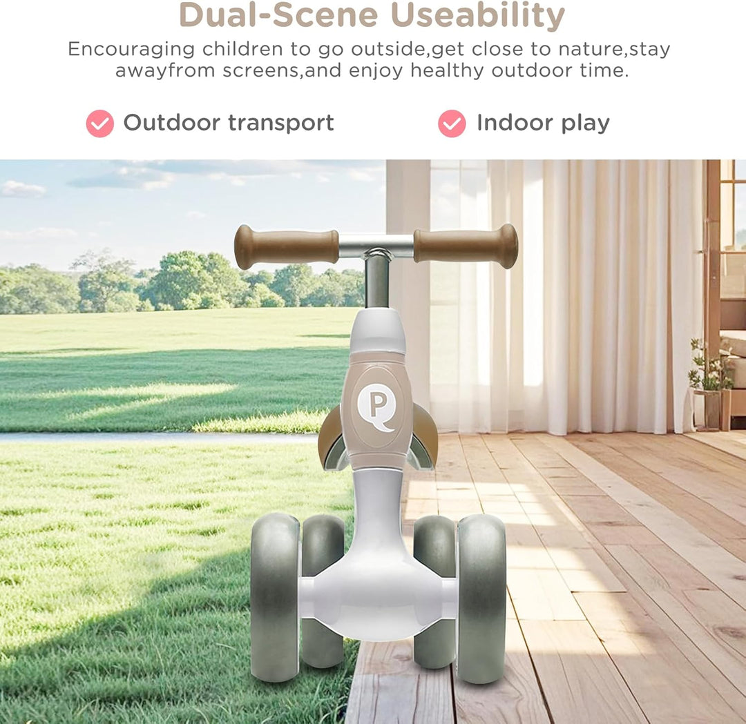 Qplay Vehicle Cutey Retro Beige (Beige), beige