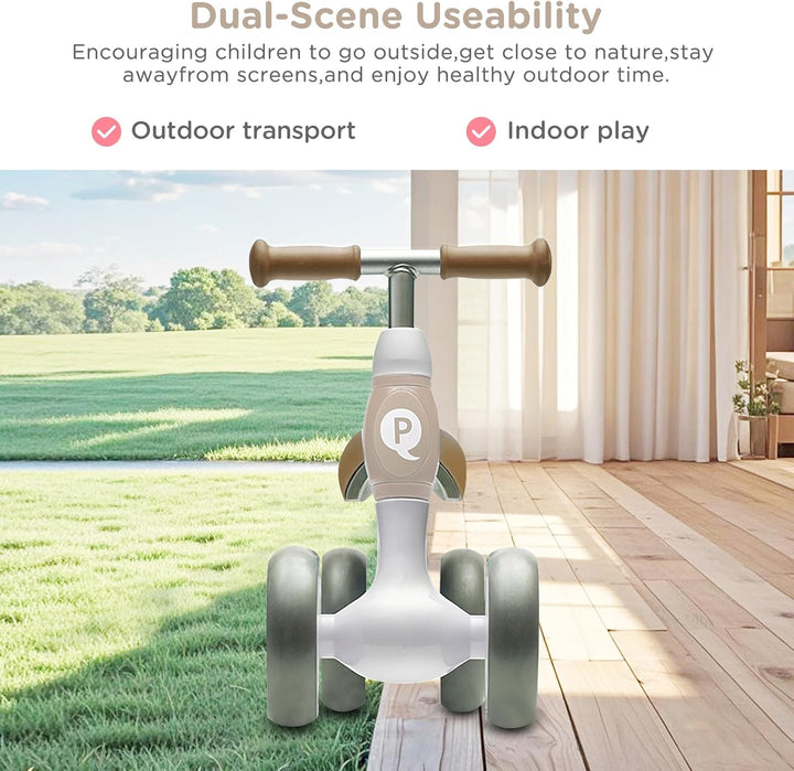 Qplay Vehicle Cutey Retro Beige (Beige), beige