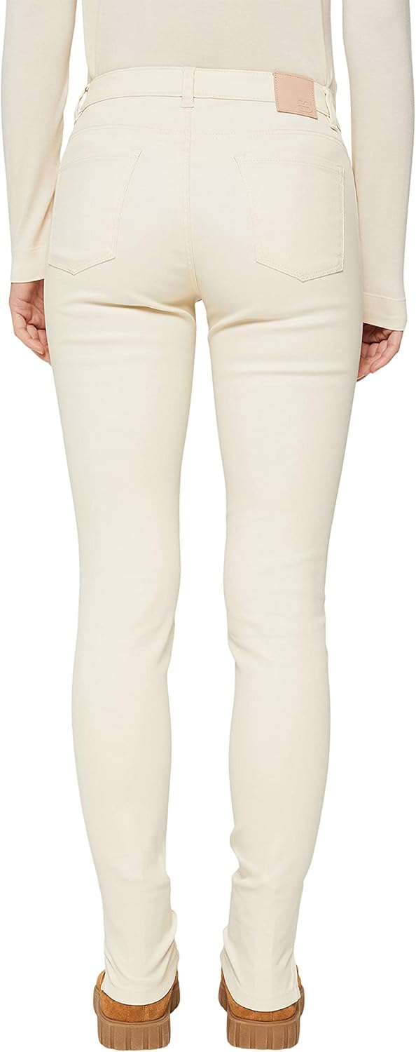 ESPRIT Damen Hose 36W / 32L Ice, 36W / 32L Ice