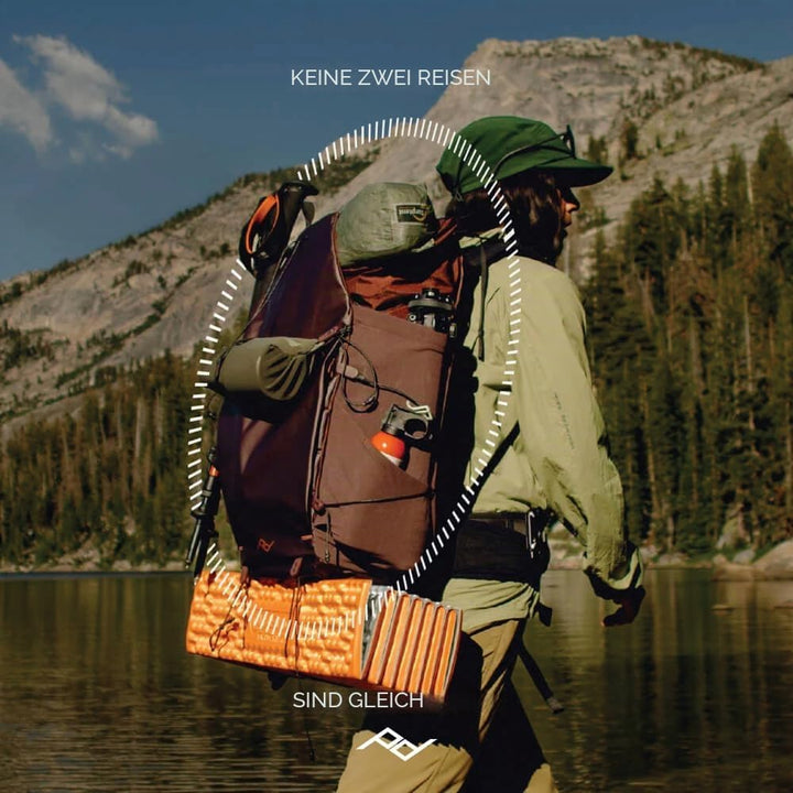Peak Design Outdoor Backpack Rucksack Noir, Noir