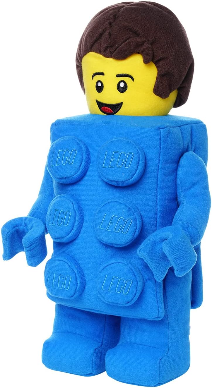 LEGO Minifigur Brick Suit Guy 33,02 cm Plüschfigur, Brick Suit Guy