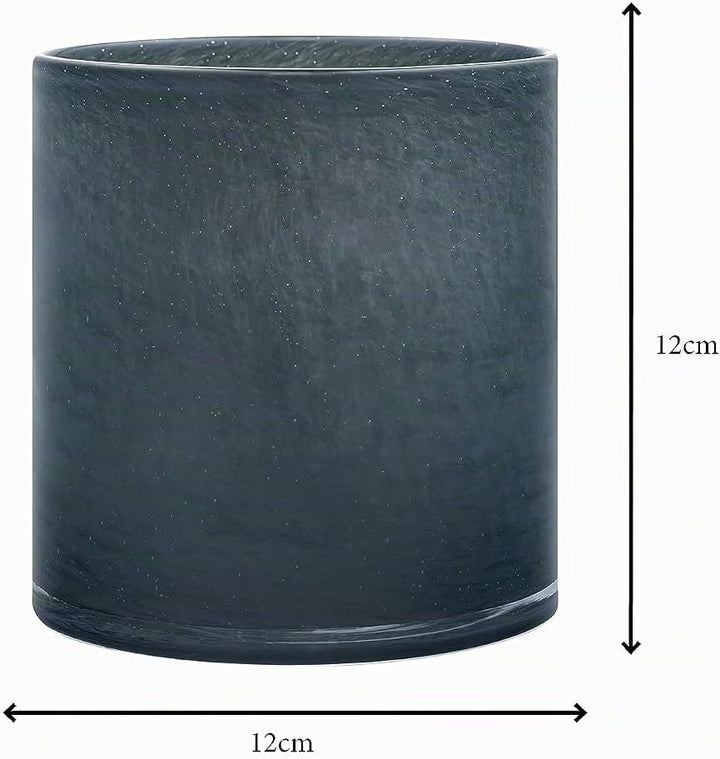 blomus Windlicht -SAGA- Kerzenhalter aus Glas (M, Magnet) M Magnet, M Magnet