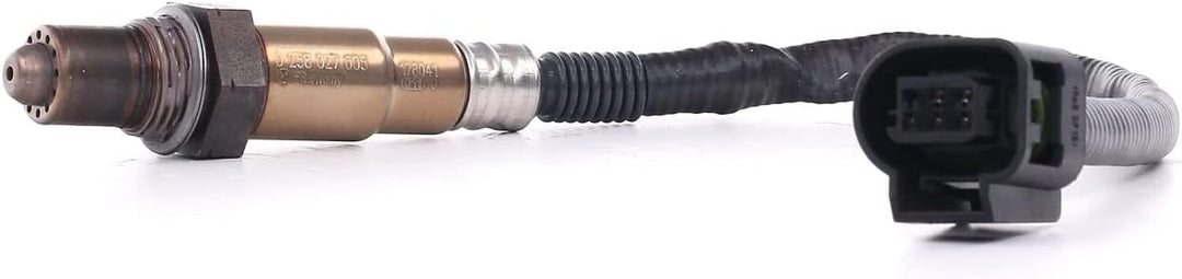 Bosch 0258027005 - Lambdasonde mit fahrzeugspezifischem Stecker