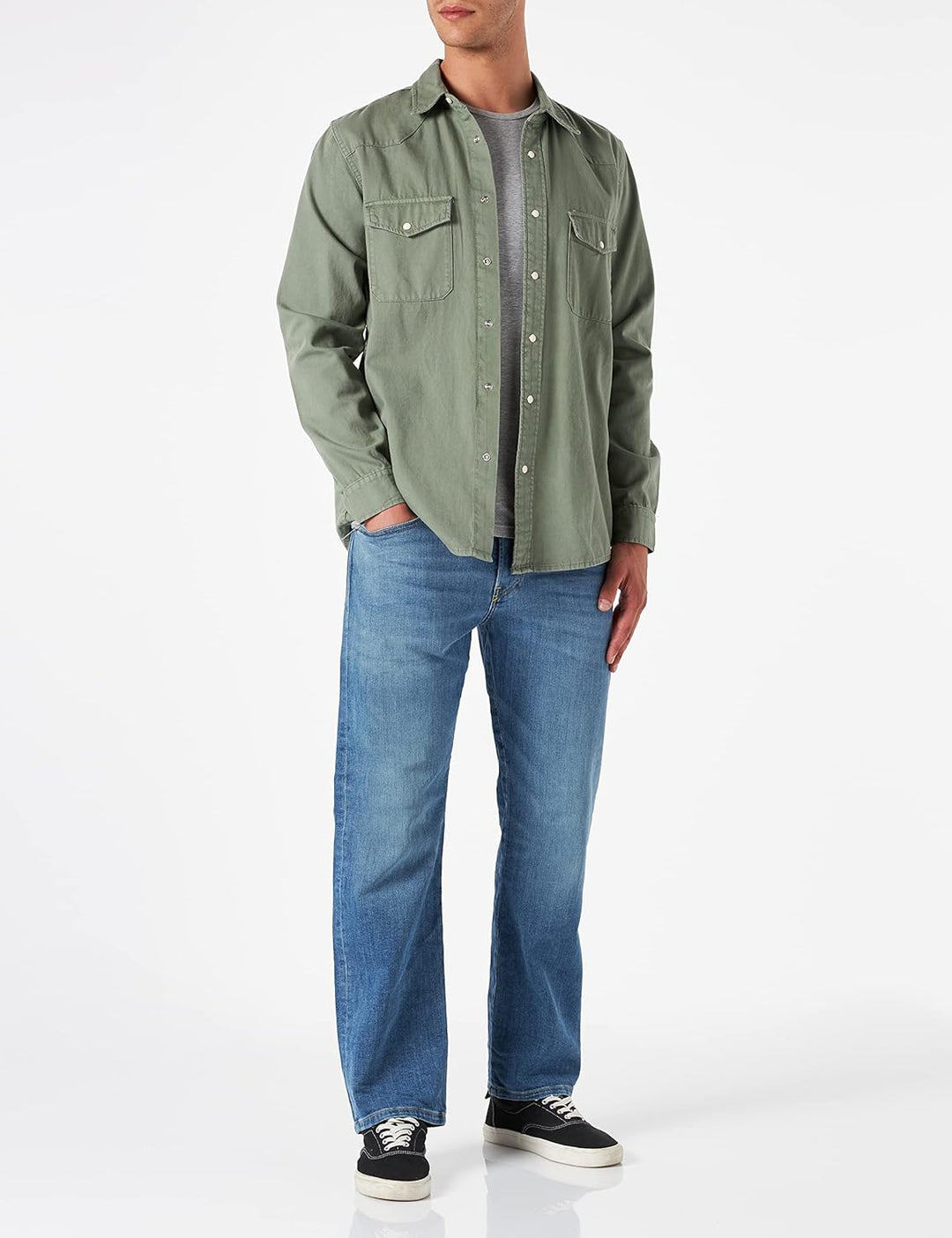 Diesel Herren D-mihtry Jeans 29W / 30L 01-0elav, 29W / 30L 01-0elav