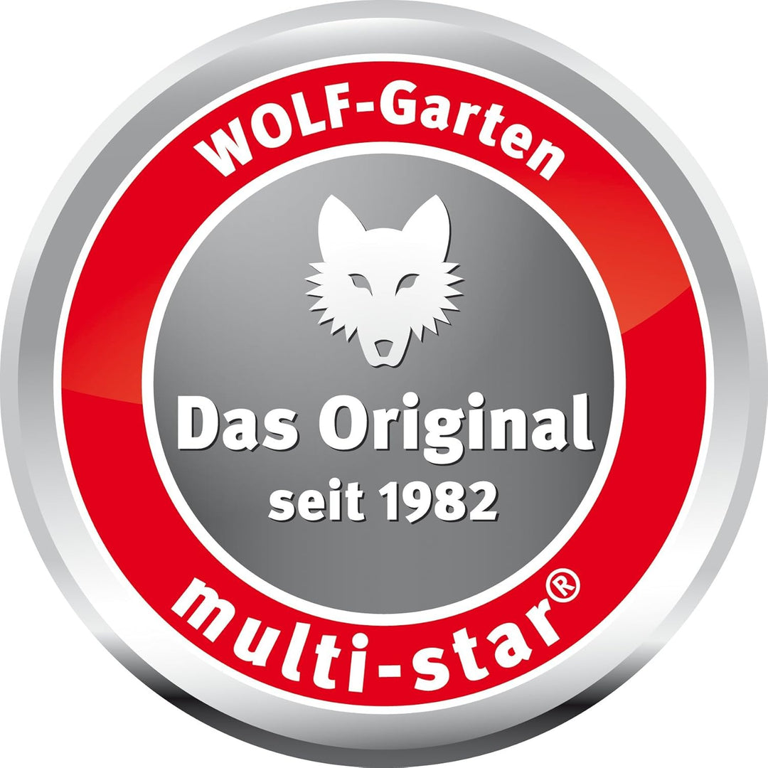 WOLF Garten multi-star® Schuffel GS-M 14; 2147000 Single, Single