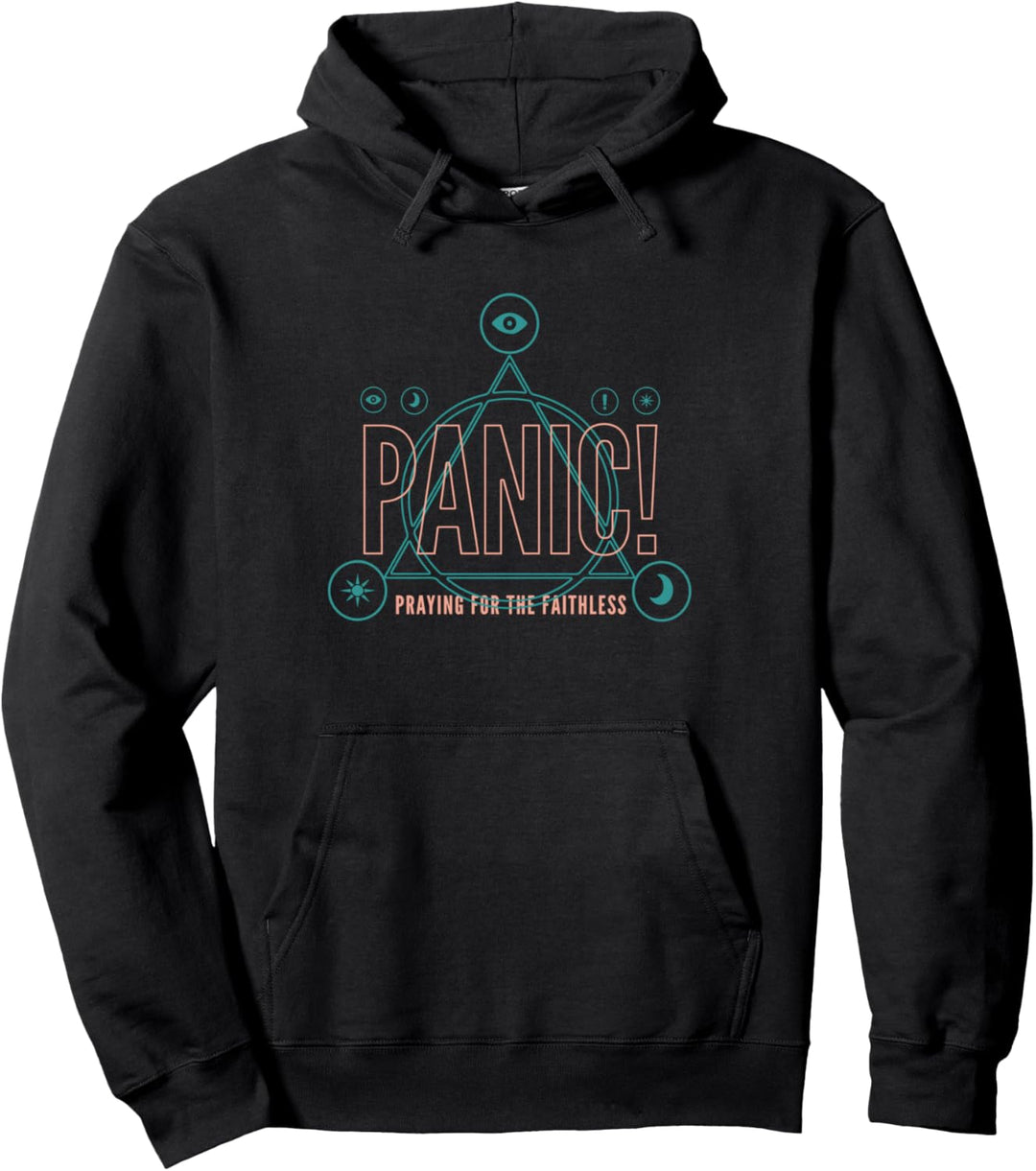 Panik! In der Disco - Beten für die Gläubigen Pullover Hoodie