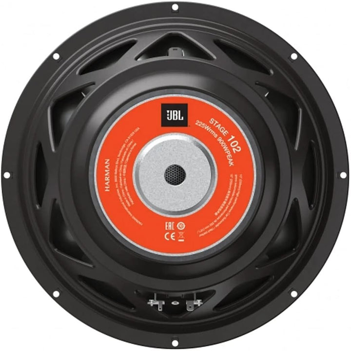 JBL Stage 102 10'' (25cm) Subwoofer/Bassteller Stage 102 10", Stage 102 10"