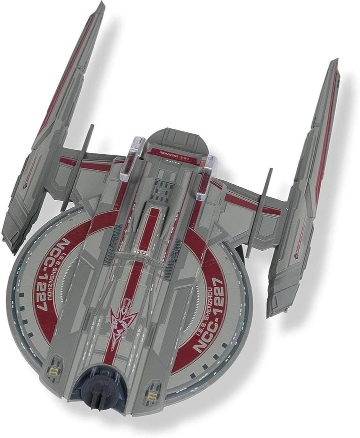 Star Trek: Discovery – die Raumschiffsammlung - U.S.S. Shenzhou NCC-1227