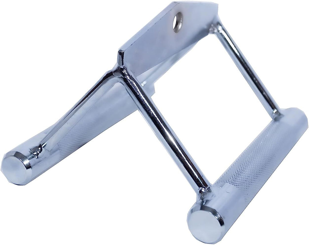 lisaro Parallel Griff/Rudergriff Weiter | One Size | Vollstahl Chrom | Studioqualität | Zubehör für