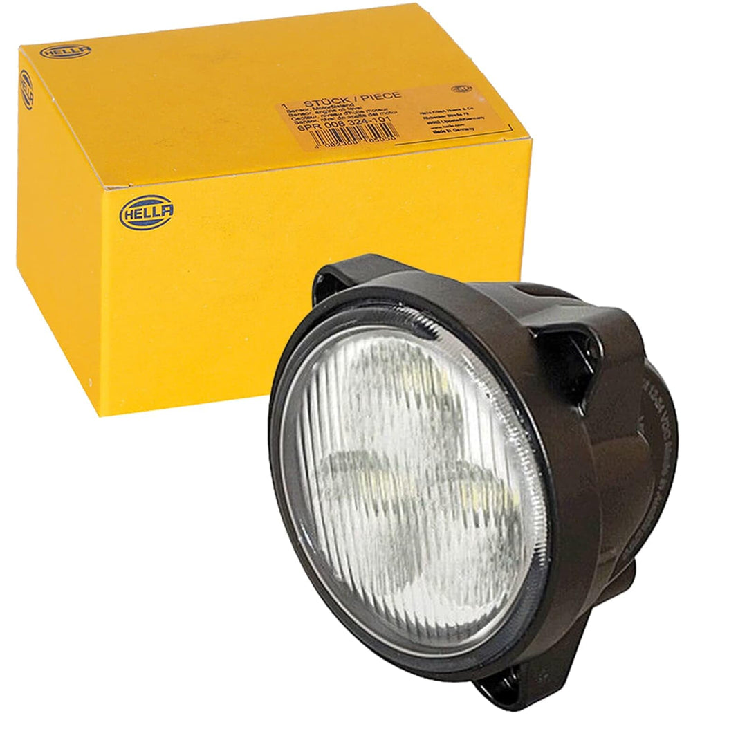 HELLA - LED-Arbeitsscheinwerfer - Modul 70 Gen. IV - 24/12V - 1G0 996 476-041 für Einbau weitreichen