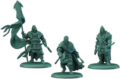 Ironborn Reavers: Song of Ice and Fire Miniatures Game