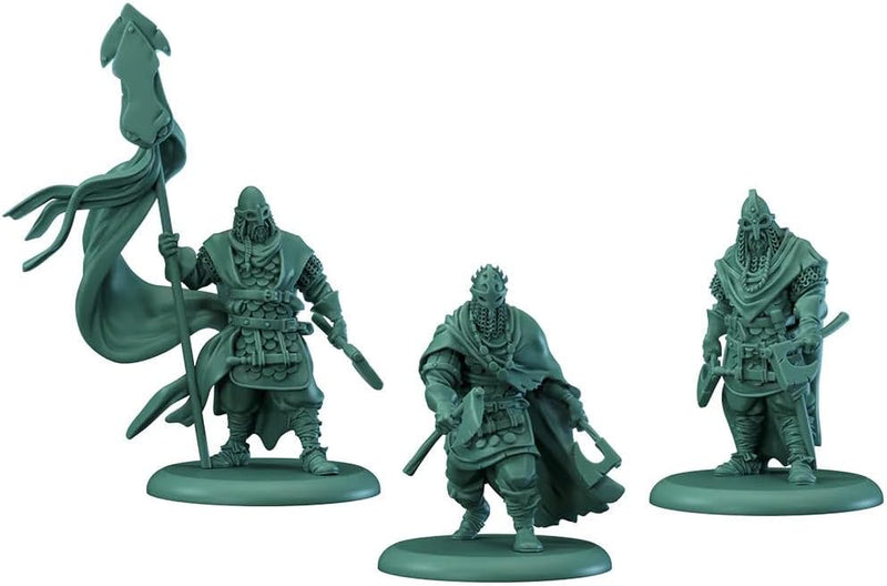 Ironborn Reavers: Song of Ice and Fire Miniatures Game