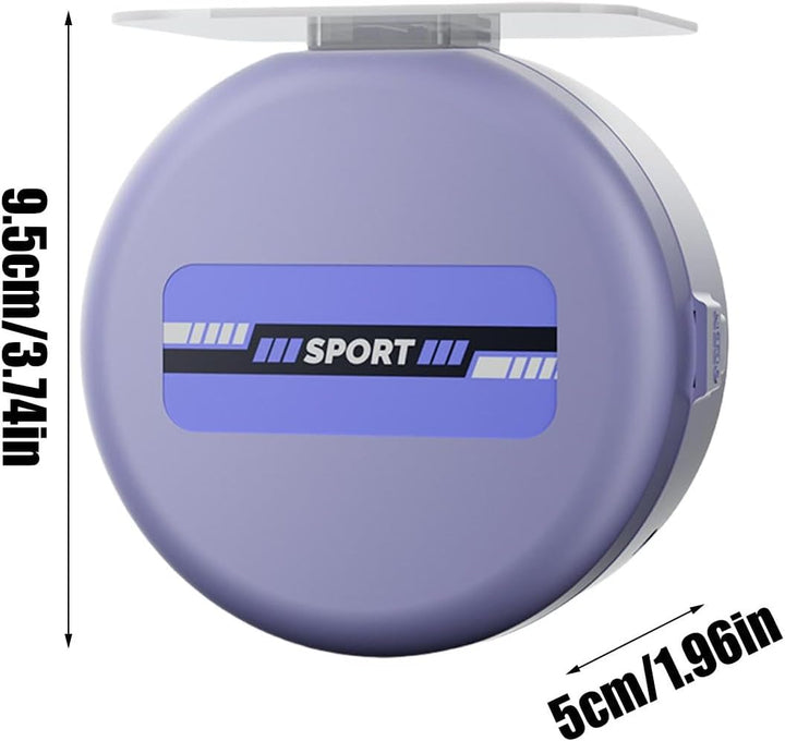 Tischtennis-Trainingsausrüstung, tragbares Tischtennis-Trainer-Set | Elektrisches Trainer-Kit Decken