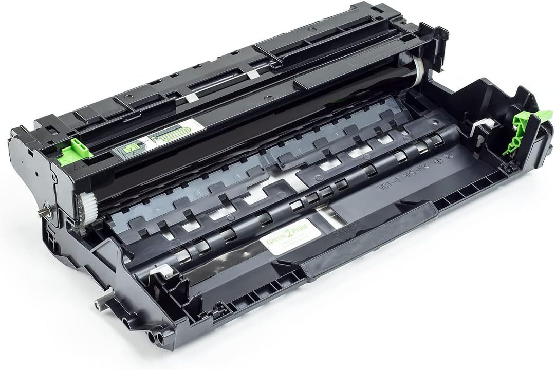 Green2Print 1x Toner, 1x Trommel Toner-Trommel-Set 1x 8000, 1x 50000 Seiten ersetzt Brother DR-3400,