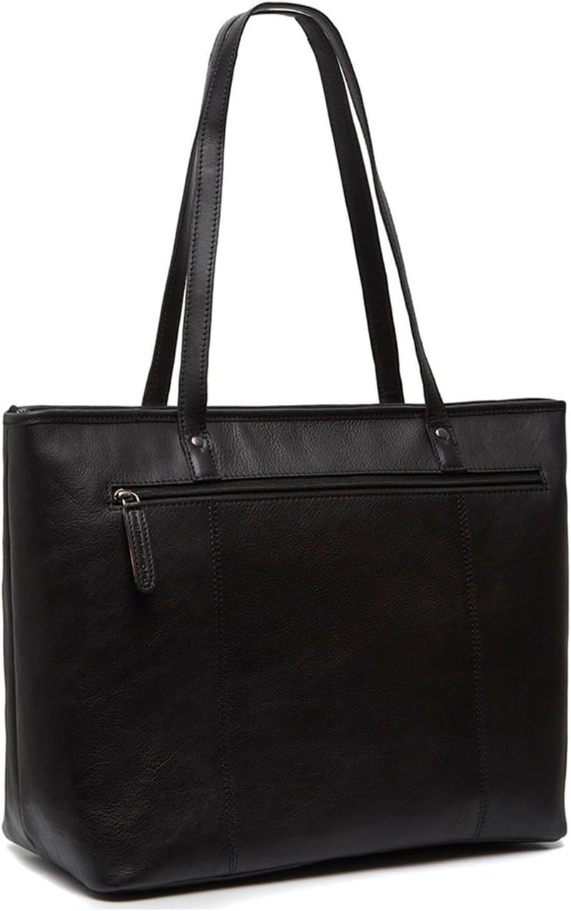 The Chesterfield Brand Salo Shopper Tasche Leder 39 cm Laptopfach