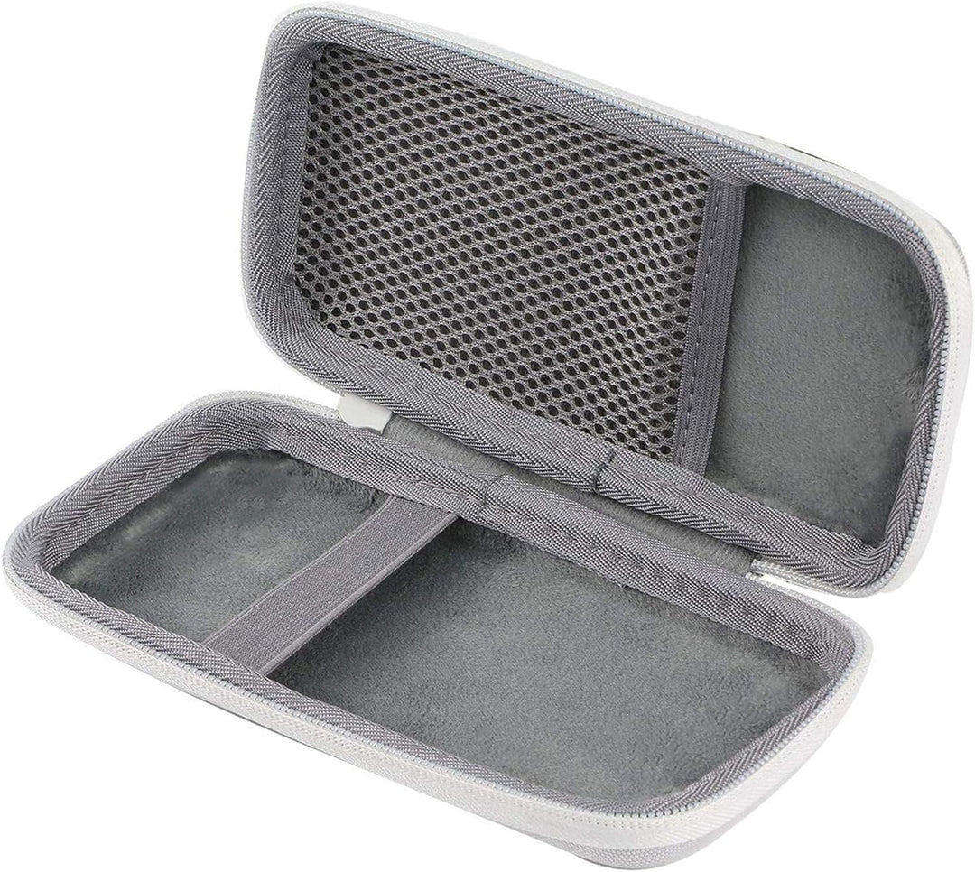 co2CREA Hart Reise Schutz Hülle Etui Tasche für Samsung Ladegerät mit 10000mAh /Samsung Mobile Acces
