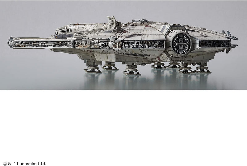 Revell Bandai Millennium Falcon, 24,1 cm