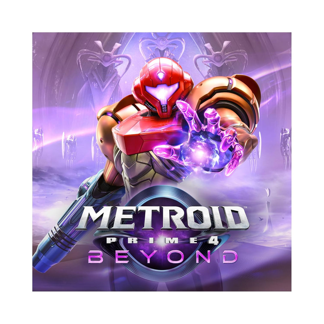 Metroid Prime 4 - [Nintendo Switch]