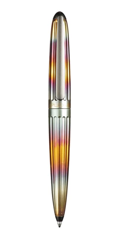 DIPLOMAT Aero Flame Kugelschreiber/Handgefertigt/mit Geschenkbox, D40309040, 1 Stück (1er Pack)