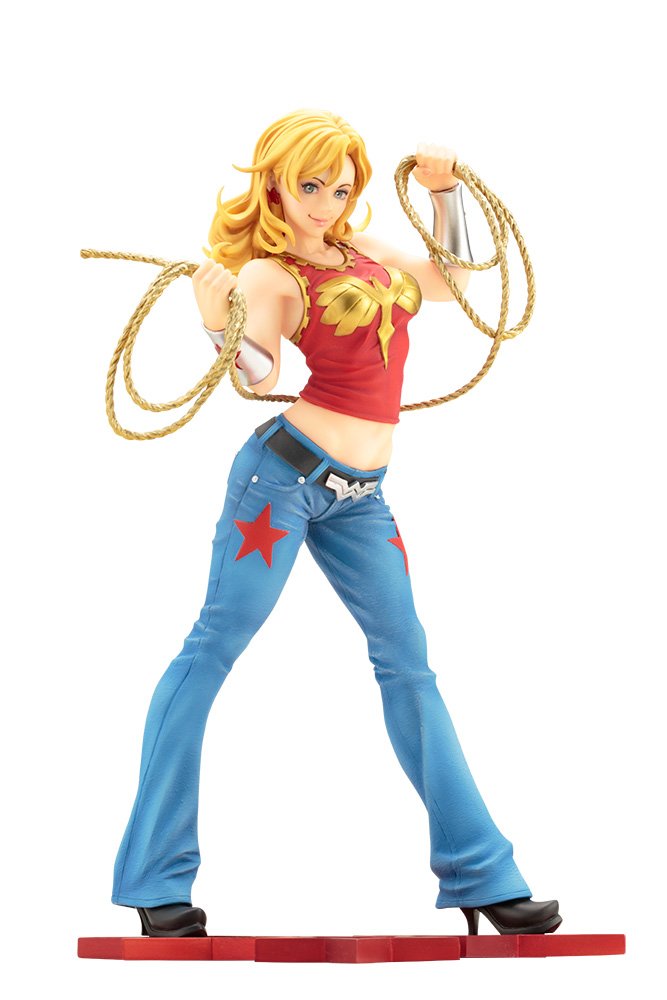 Kotobukiya - Bishoujo Wonder Girl Figur, 4934054092956, 22 cm